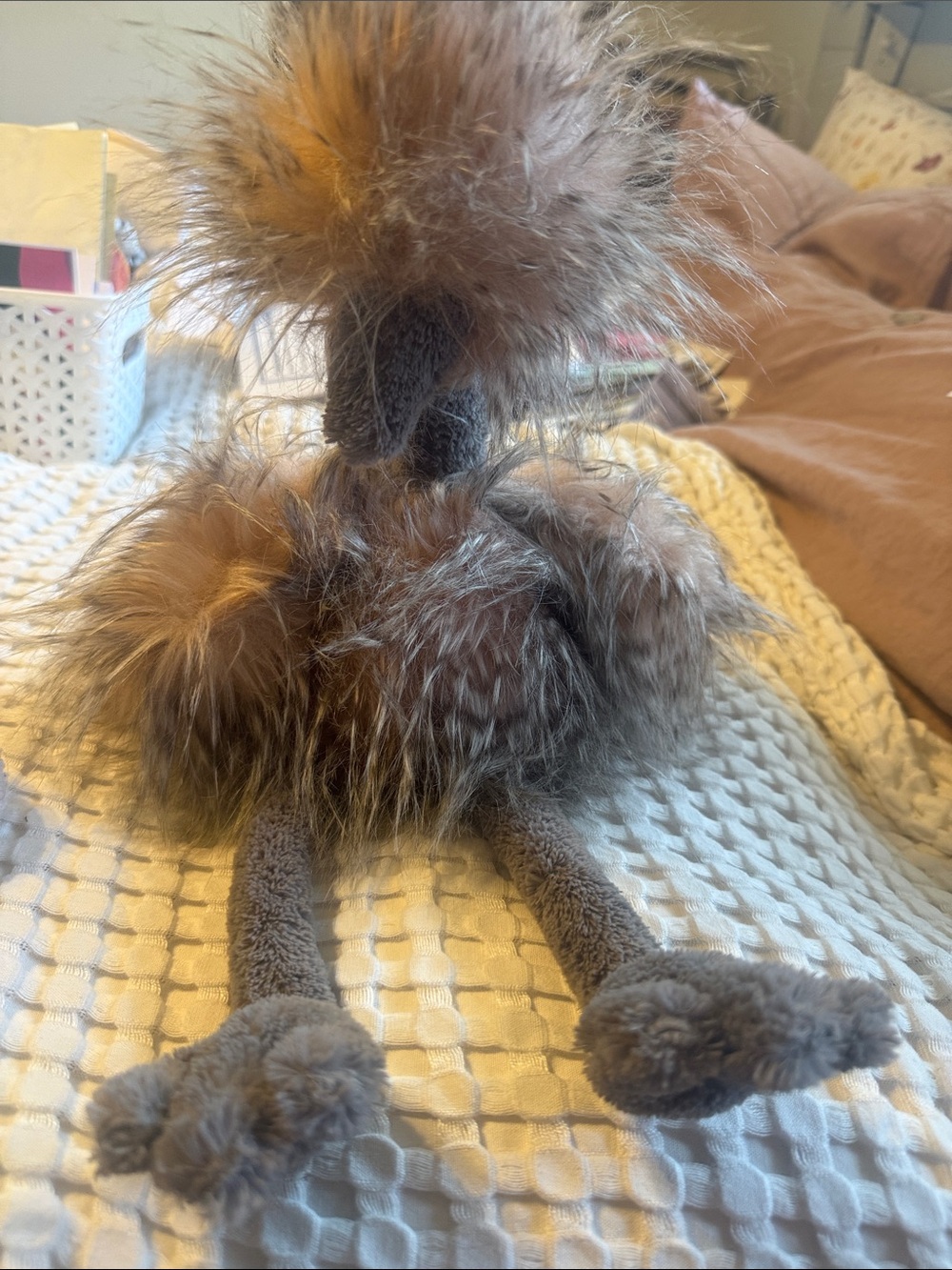 Jellycat Odette Ostrich Plush